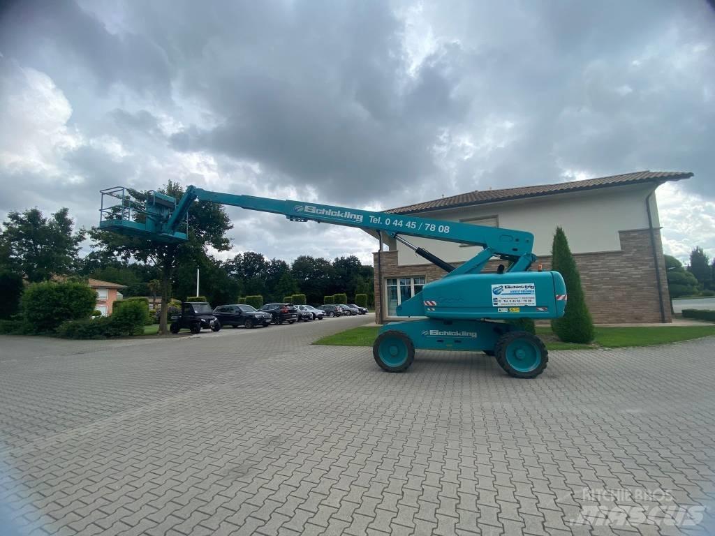 Genie S 65 Телескопічні підйомники