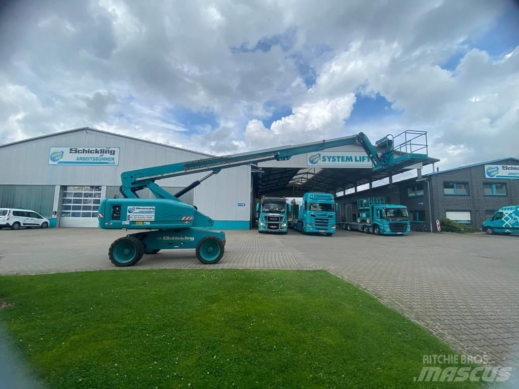 Genie S 65 Телескопічні підйомники