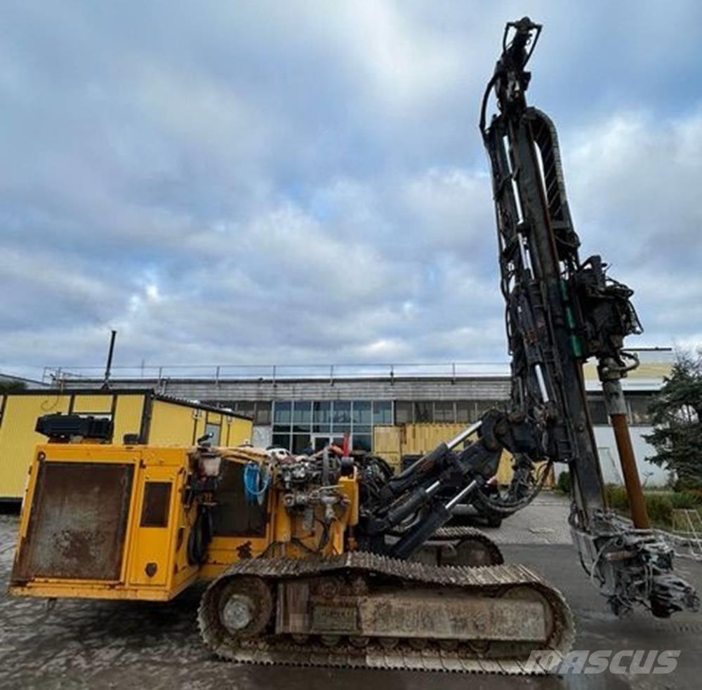 Hütte HBR 608 Копрові установки