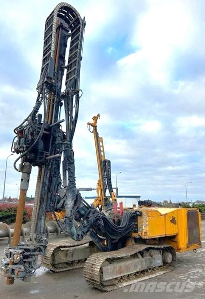 Hütte HBR 608 Копрові установки