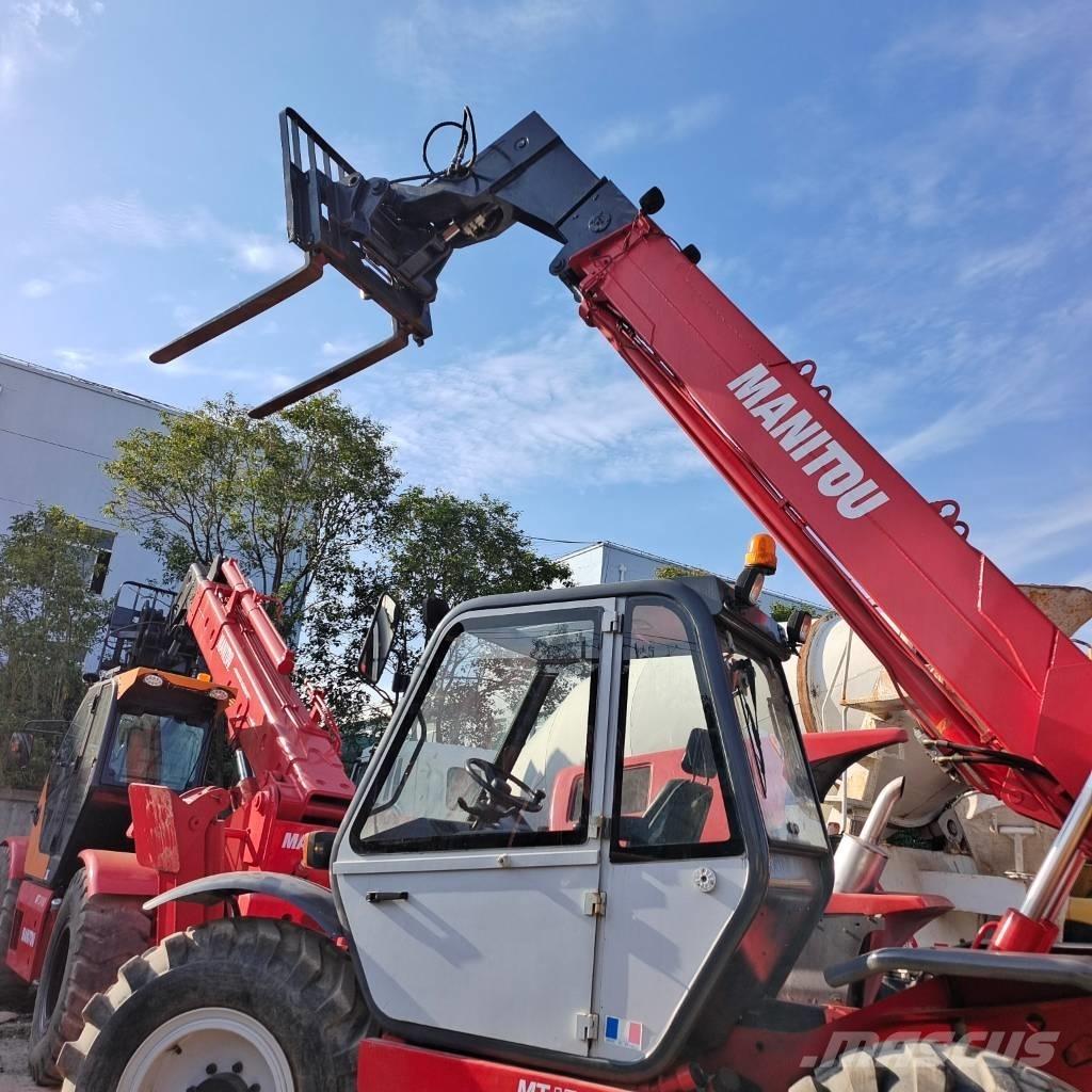 Manitou MT 1240 Телескопічні навантажувачі