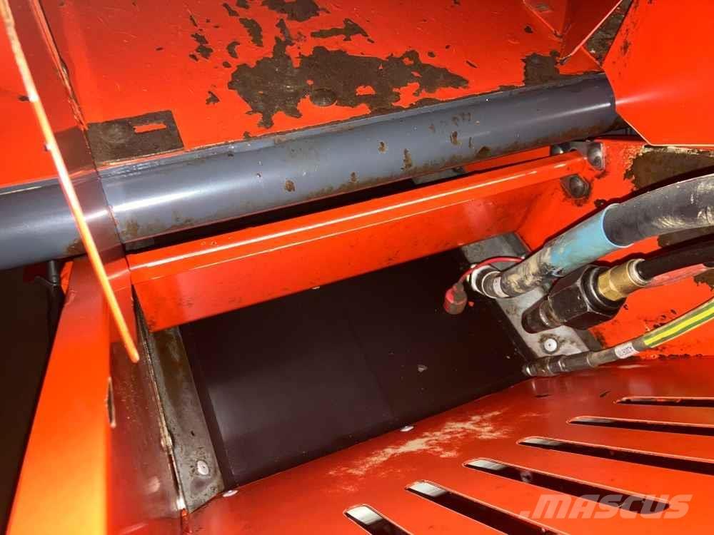 Dewulf MS2000 Картоплесаджалки