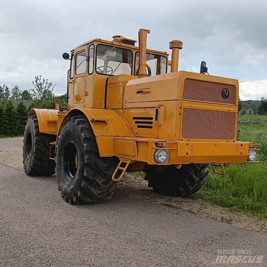 Kirovets K 701 Трактори