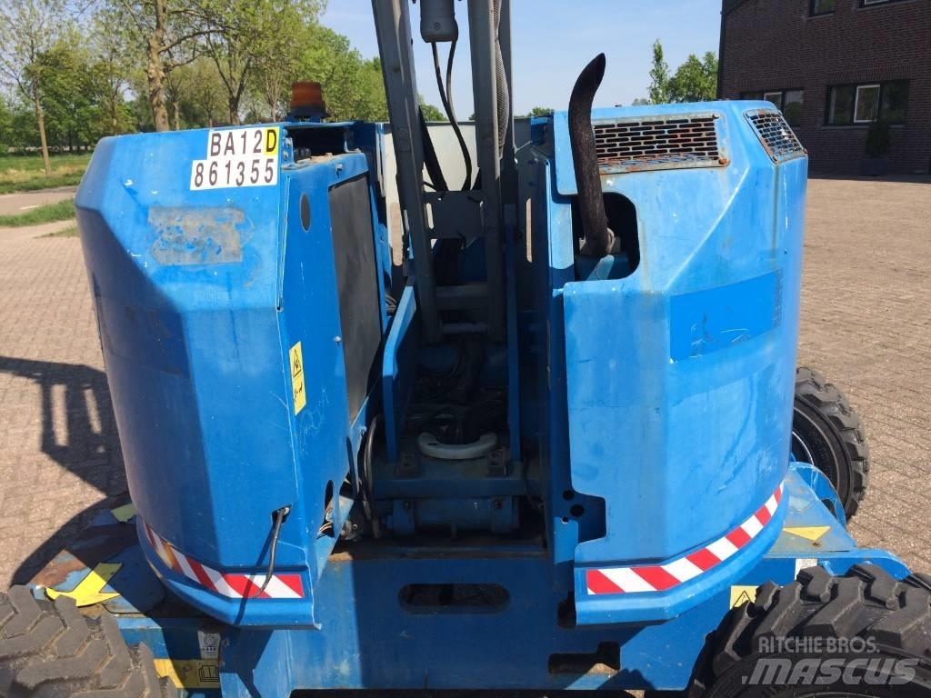 Genie Z 34/22 Колінчаті підйомники