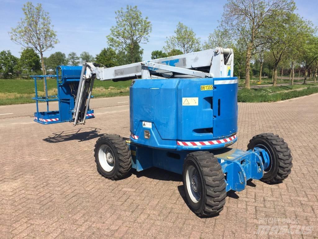Genie Z 34/22 Колінчаті підйомники