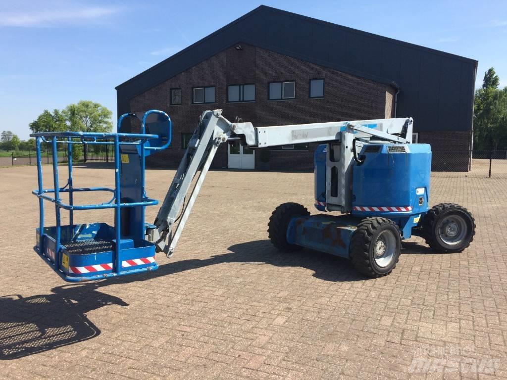 Genie Z 34/22 Колінчаті підйомники