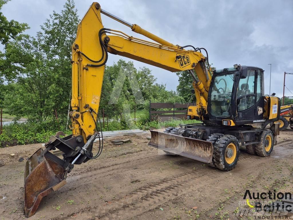 JCB JS 160 W Колісні екскаватори