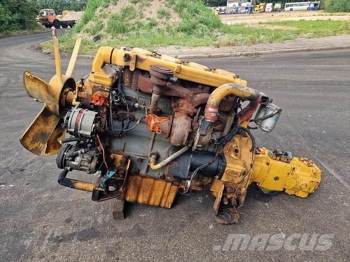 Liebherr D 904 N A Будтехніка - Інші