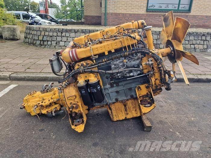 Liebherr D 904 N A Будтехніка - Інші