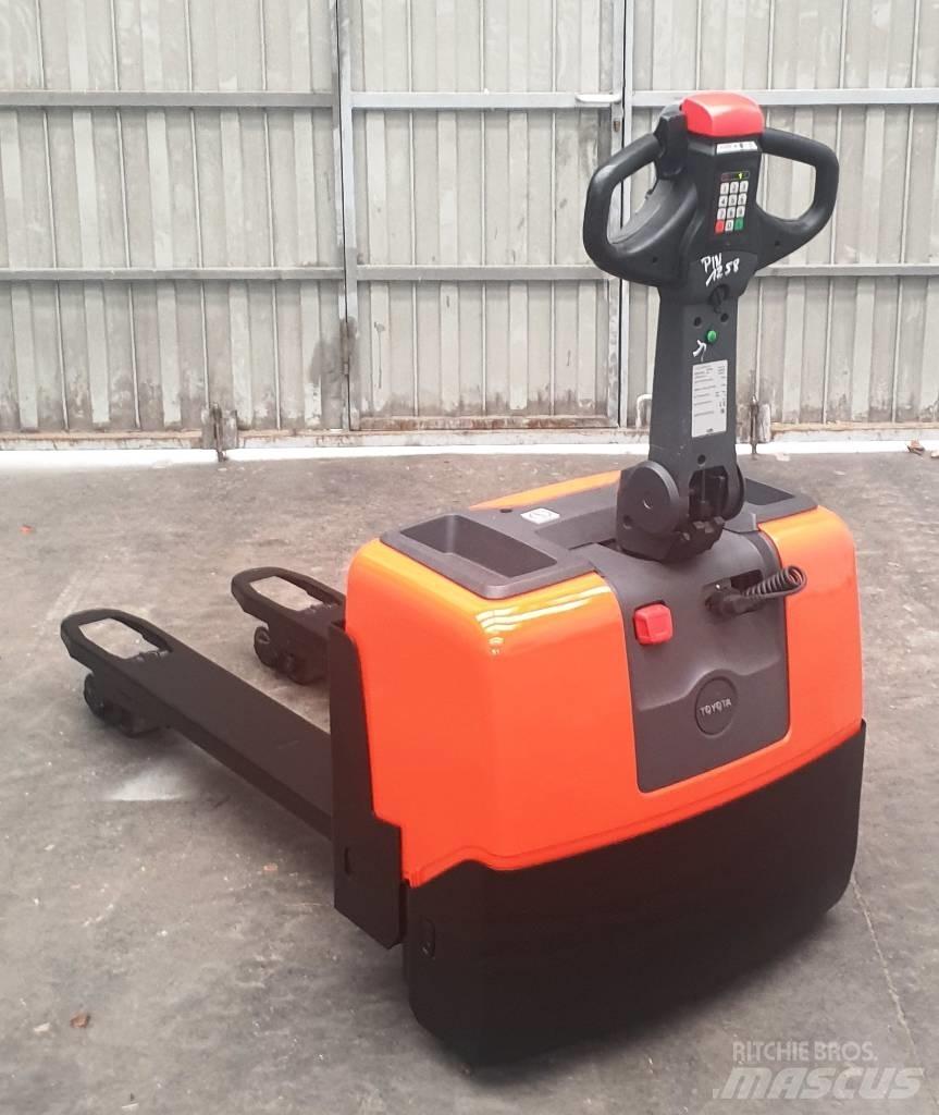 BT LWE 130 Minimover Штабелери