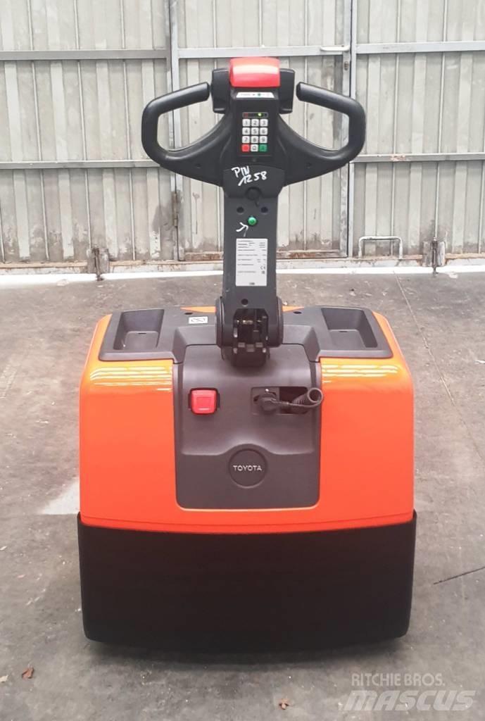 BT LWE 130 Minimover Штабелери