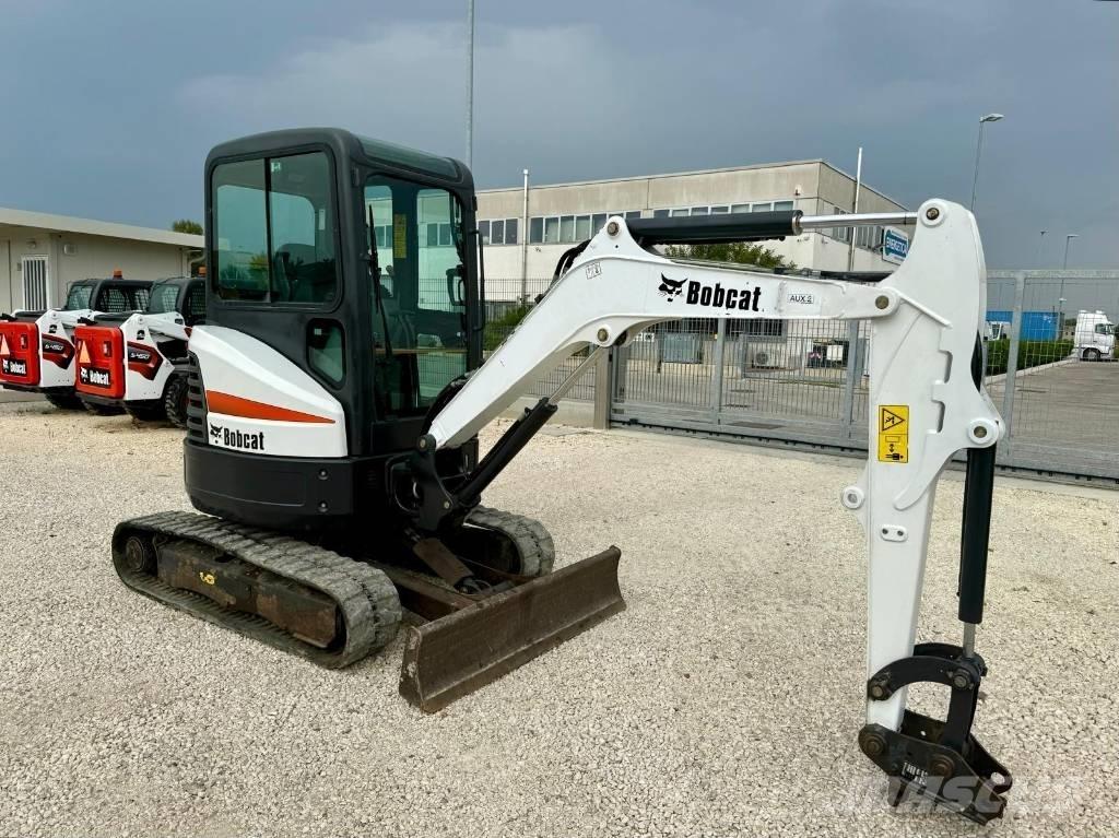 Bobcat E 26 EM Міні-екскаватори < 7т