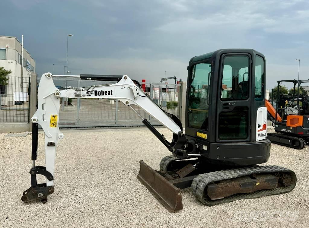 Bobcat E 26 EM Міні-екскаватори < 7т