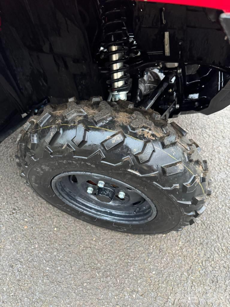 Honda Rancher 420 Всюдиходи