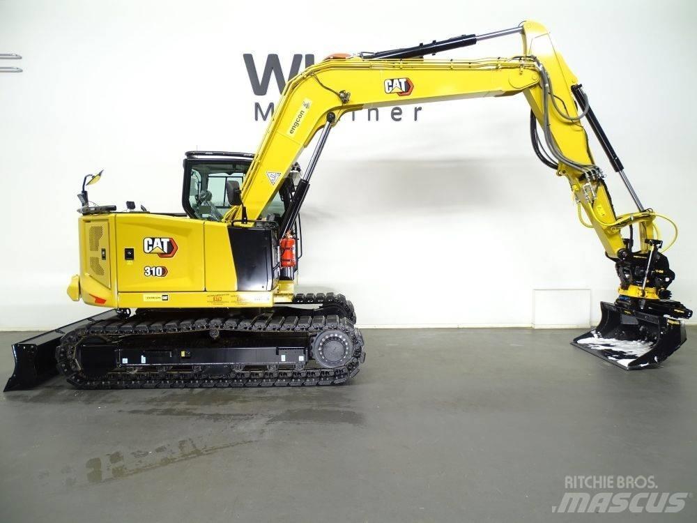 CAT 310 Гусеничні екскаватори