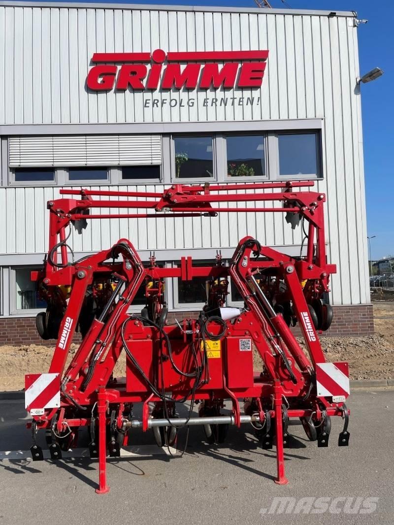 Grimme MATRIX 1200 Високоточні сівалки