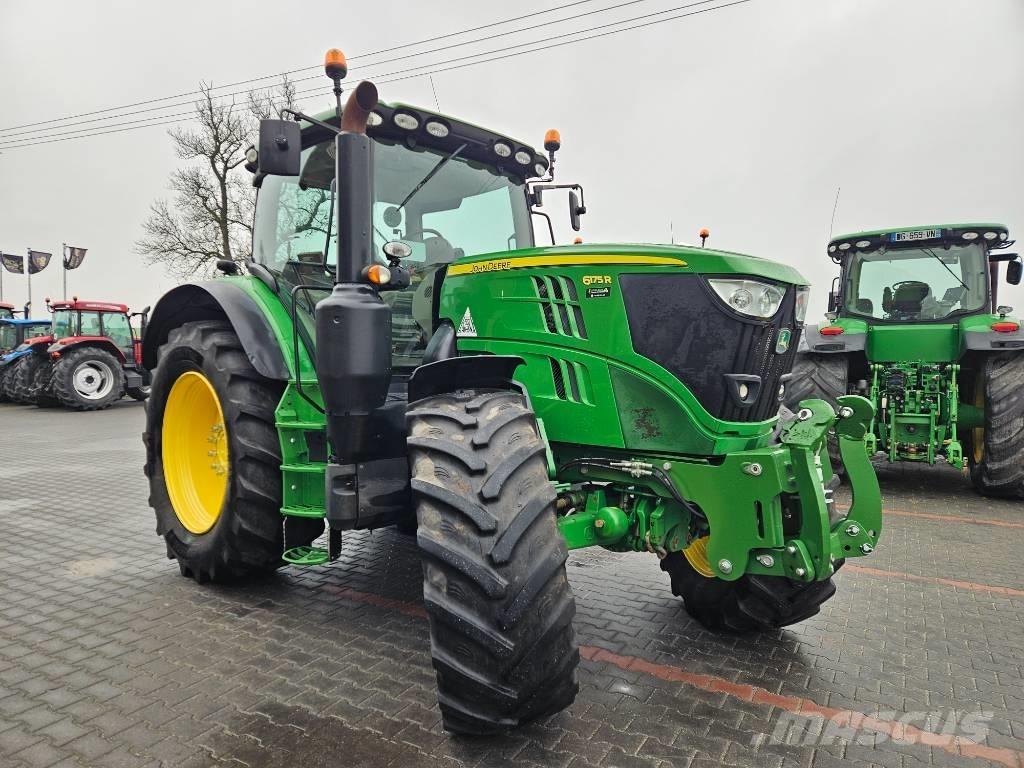 John Deere 6175 R Трактори