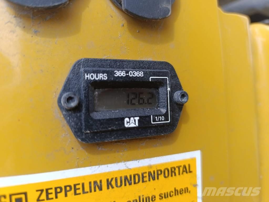 CAT CB 1.7 Котки тротуарні