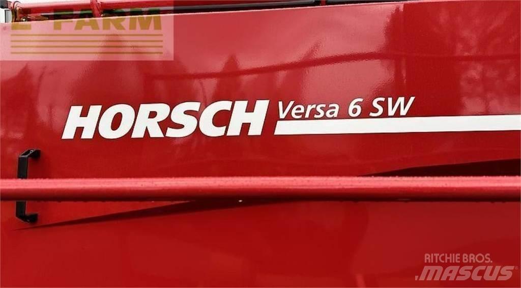 Horsch versa 6 sw Сівалки