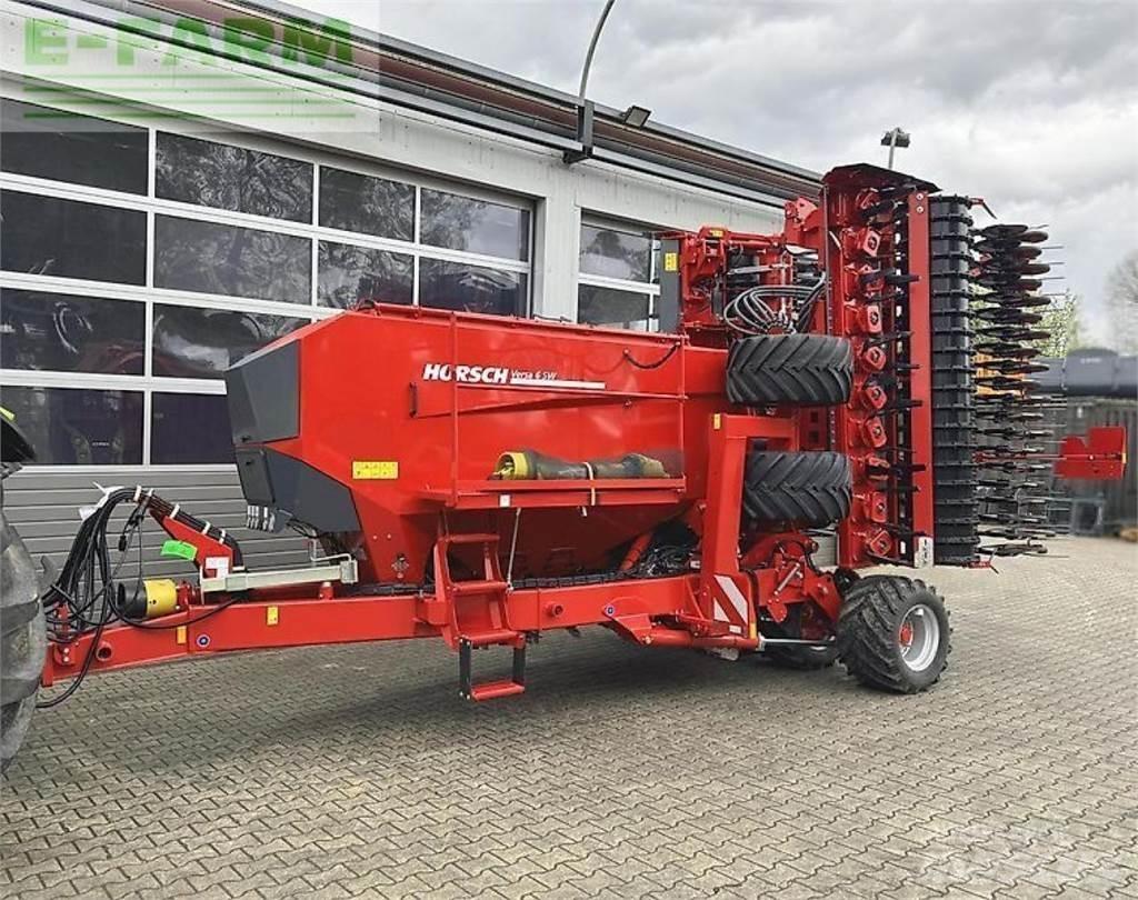 Horsch versa 6 sw Сівалки