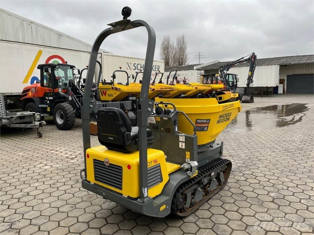 Neuson DT15 Міні самоскиди