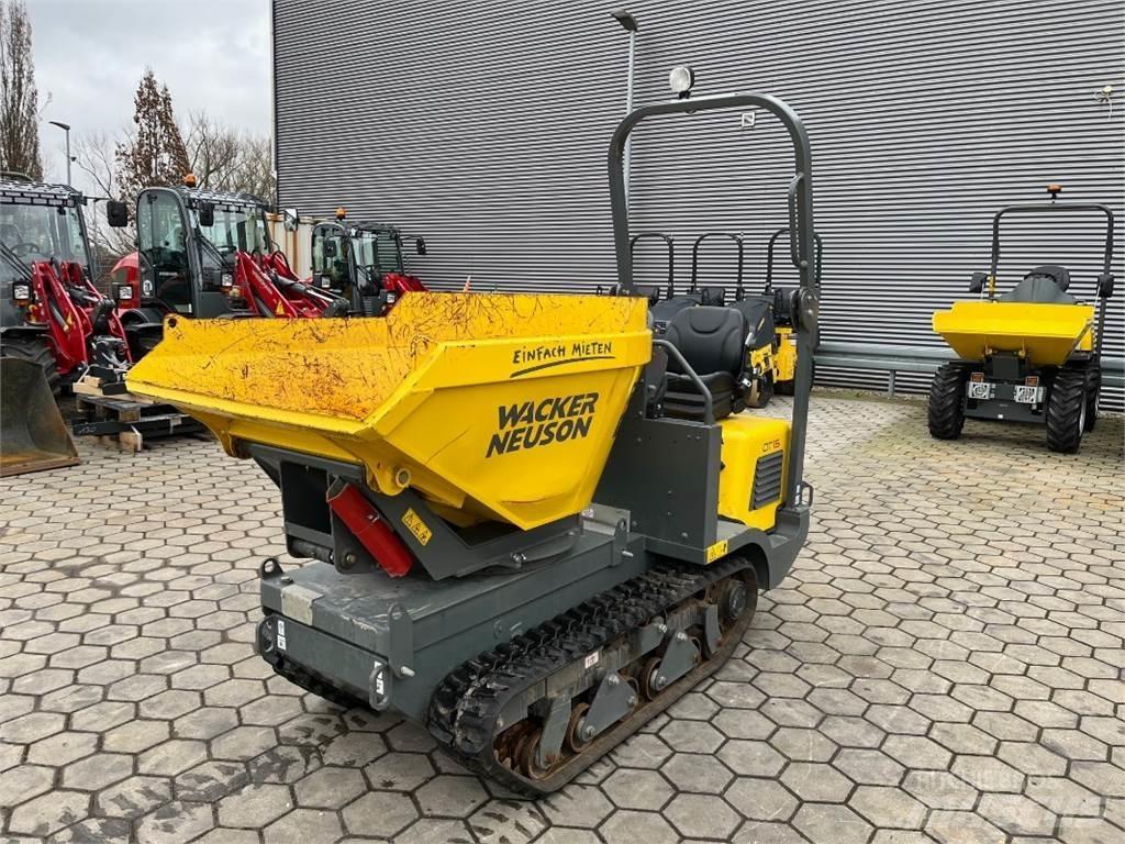 Neuson DT15 Міні самоскиди