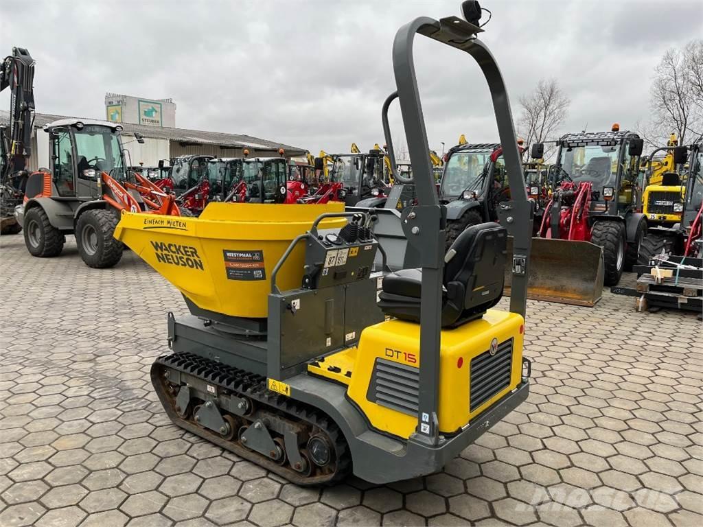 Neuson DT15 Міні самоскиди