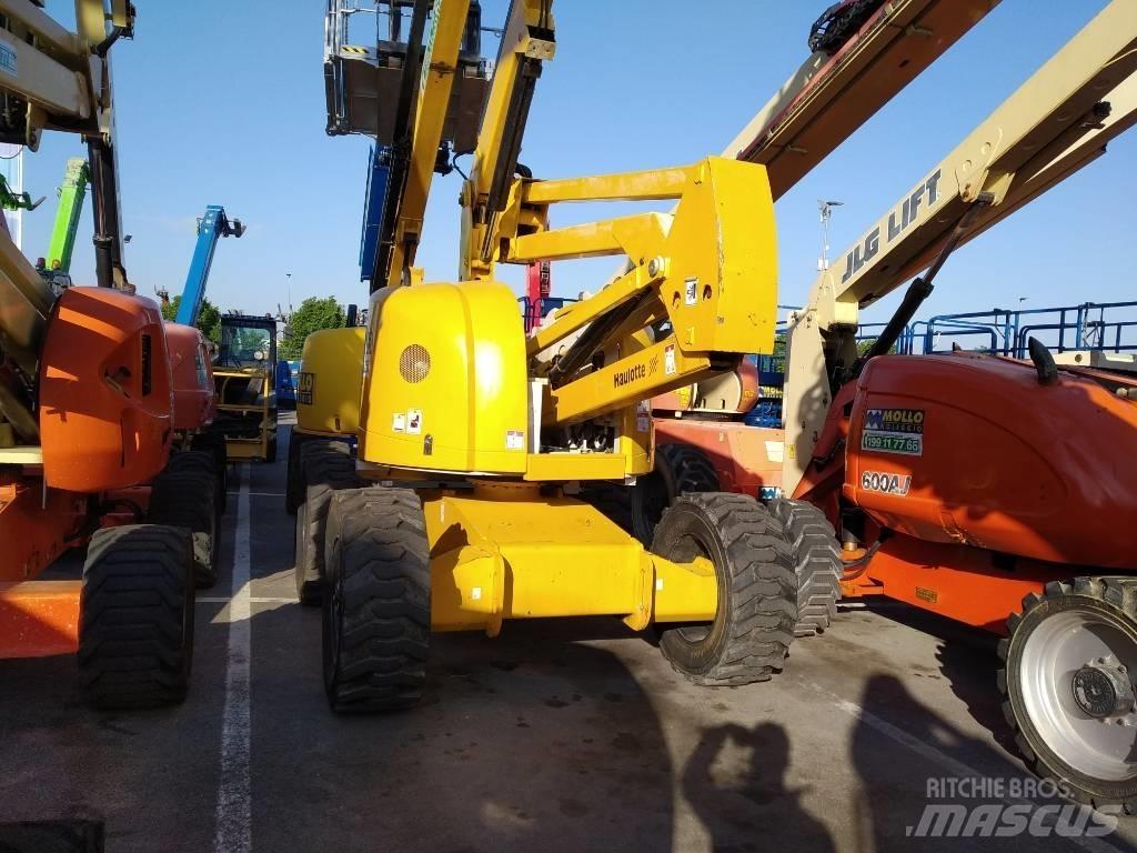 Haulotte HA 18 SPX Колінчаті підйомники