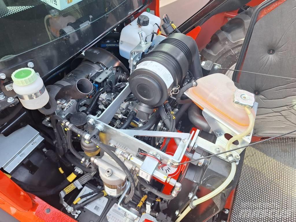 Manitou MLA 4-50 H Малі навантажувачі