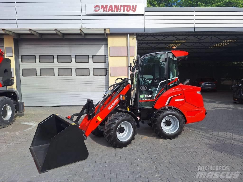 Manitou MLA 4-50 H Малі навантажувачі