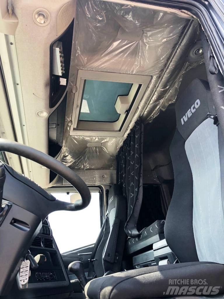 Iveco Stralis 420 Вантажівки / спеціальні