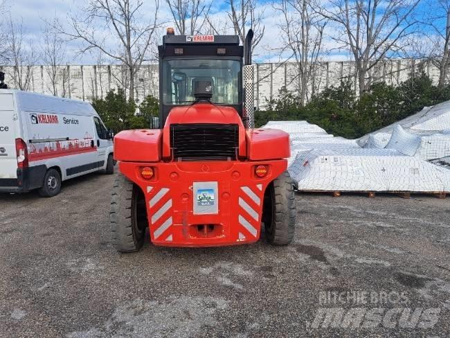 Kalmar DCE100-6 Дизельні навантажувачі