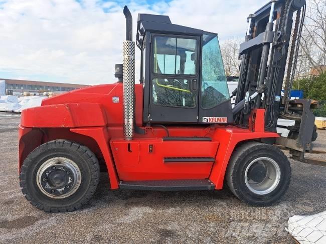 Kalmar DCE100-6 Дизельні навантажувачі