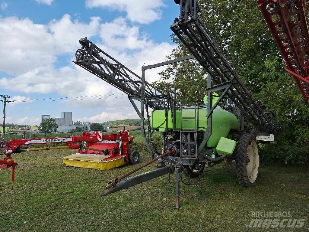 Tecnoma GT 30 Причіпні обприскувачі