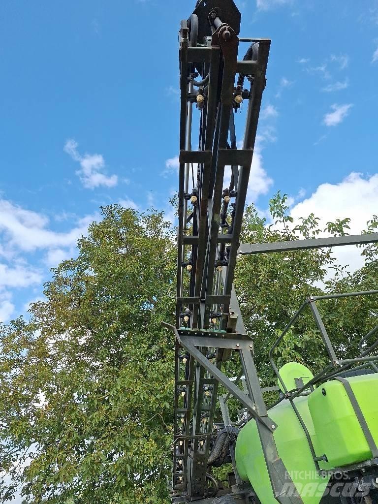 Tecnoma GT 30 Причіпні обприскувачі