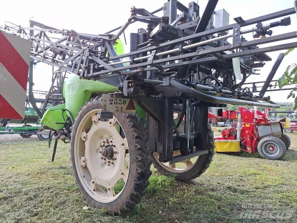 Tecnoma GT 30 Причіпні обприскувачі