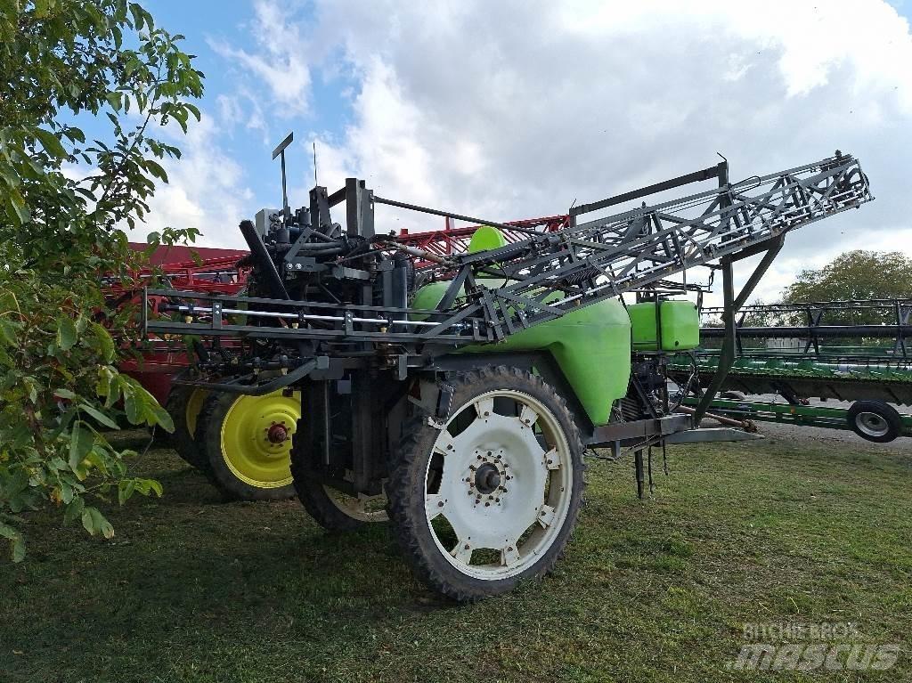 Tecnoma GT 30 Причіпні обприскувачі