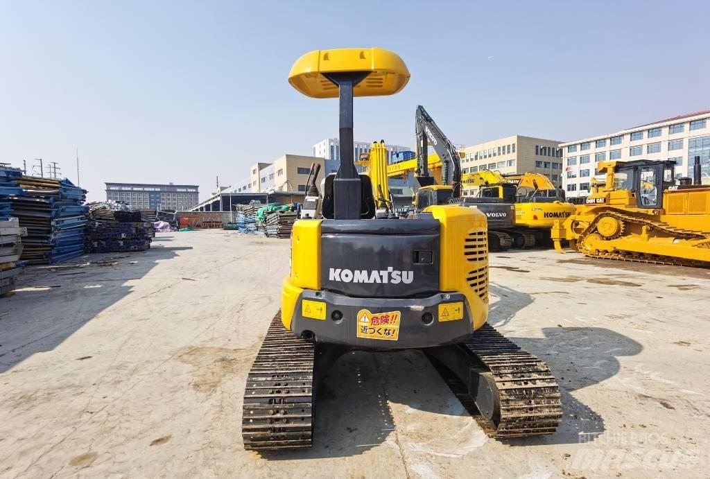 Komatsu PC 40 MR Міні-екскаватори < 7т
