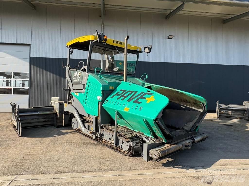 Vögele SUPER 2100-3i Асфальтовкладачі