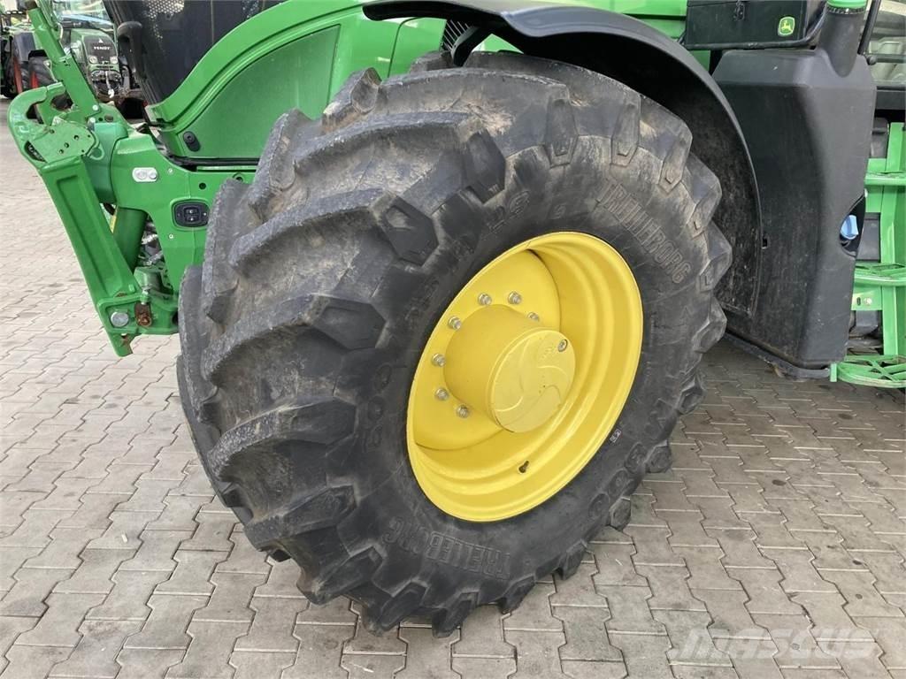 John Deere 6R 185 Трактори
