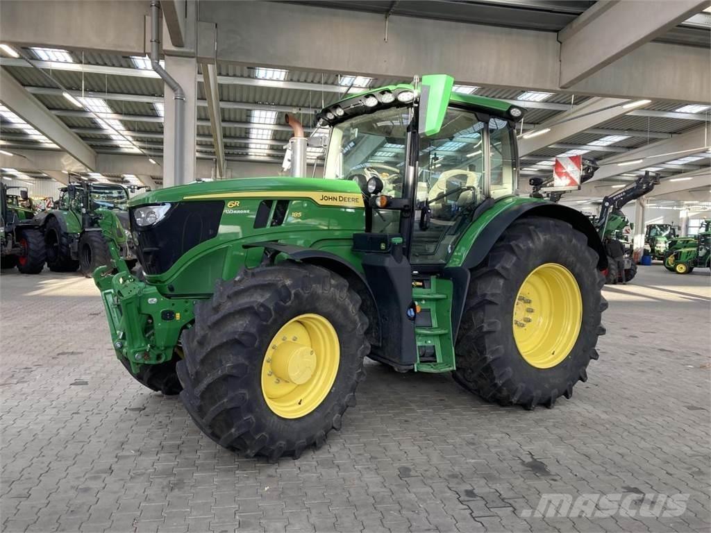 John Deere 6R 185 Трактори