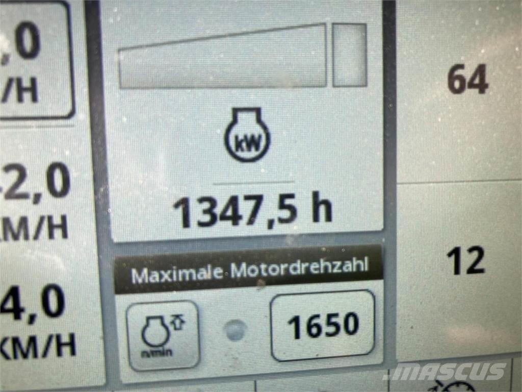 John Deere 6R 185 Трактори
