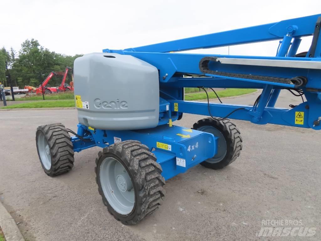 Genie Z 45/25 J Колінчаті підйомники