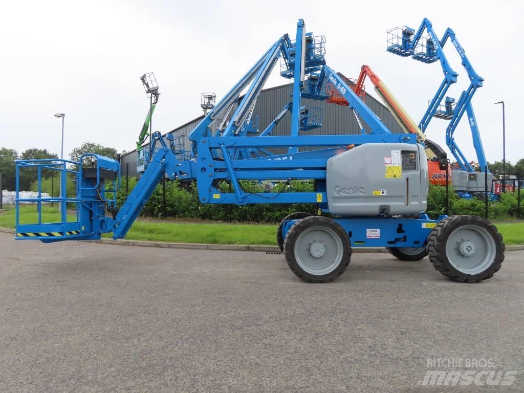 Genie Z 45/25 J Колінчаті підйомники