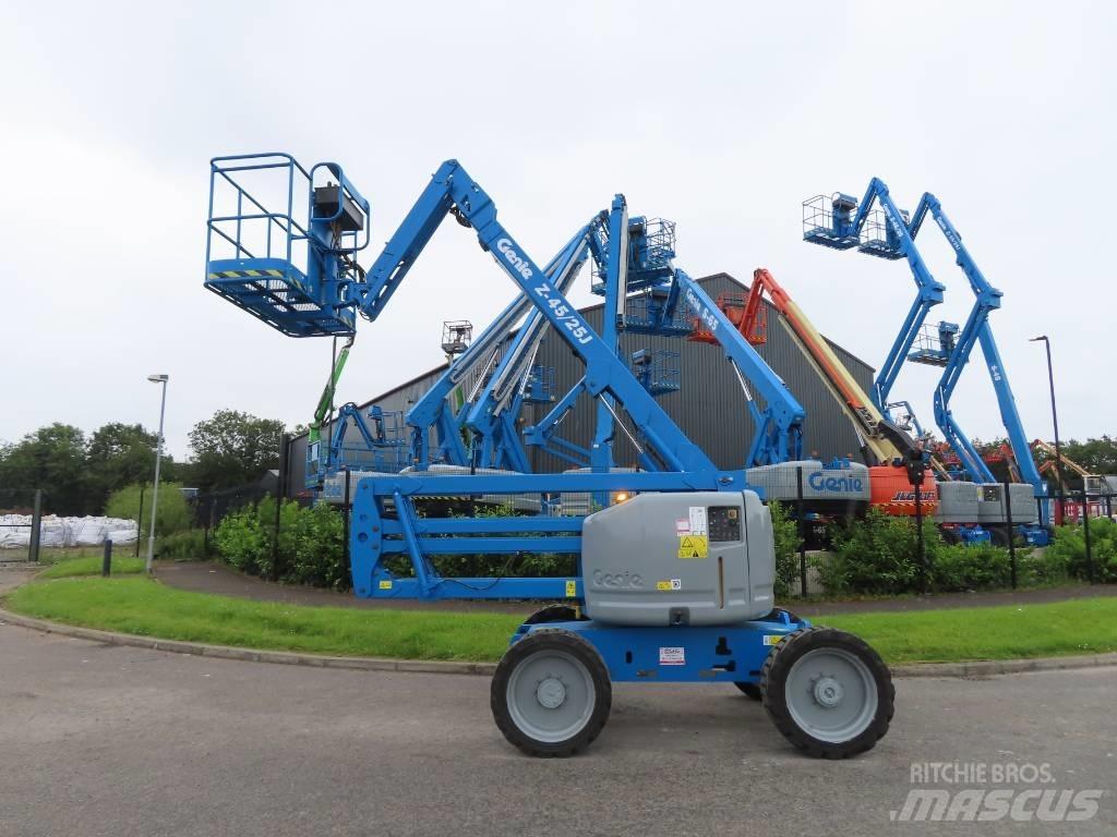 Genie Z 45/25 J Колінчаті підйомники