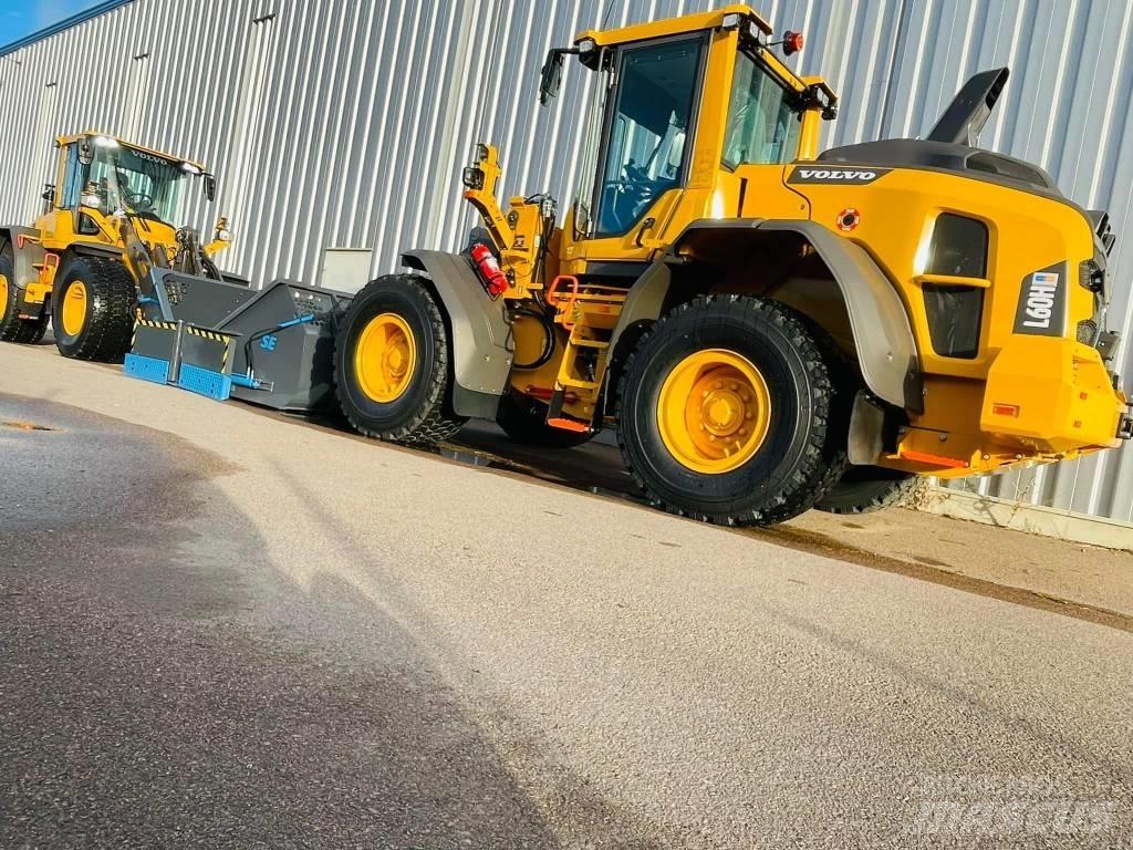 Volvo L 60 H Фронтальні навантажувачі