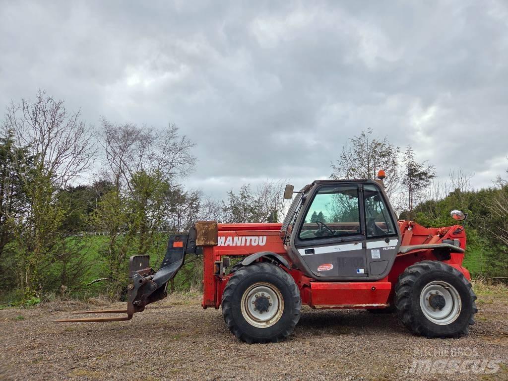 Manitou MT 1740 SL T Телескопічні навантажувачі