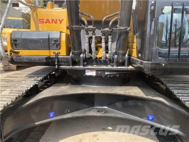 Sany SY 215 C-pro Гусеничні екскаватори