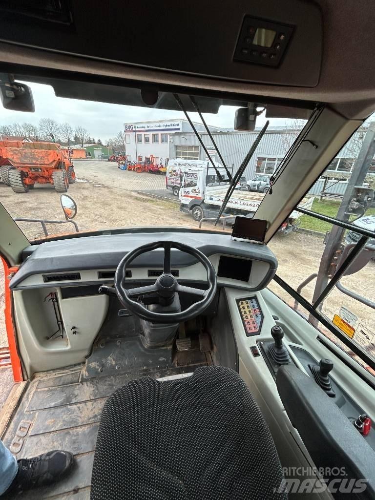 Doosan DA 30 Зчленовані самоскиди