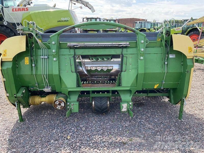 Krone BIG X 630 Кормозбиральні комбайни